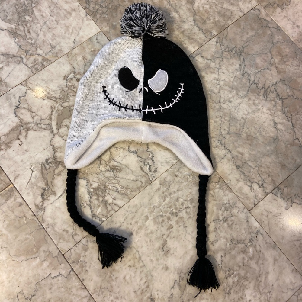 ❌SOLD❌Disney Jack Skellington Beanie